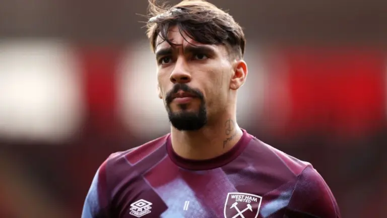 Aston Villa está apressado para contratar Lucas Paquetá