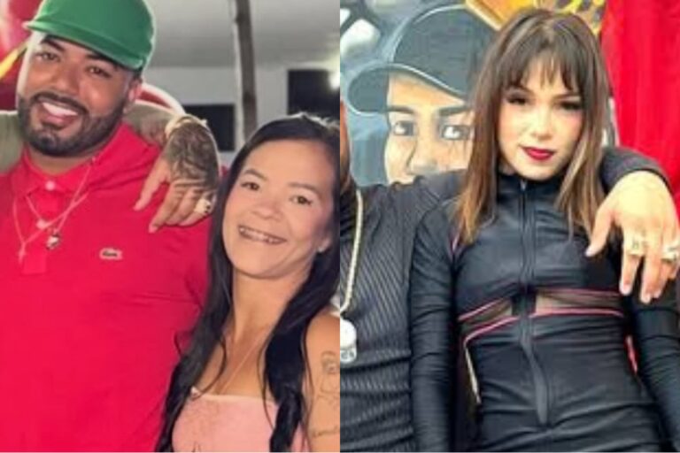 Mãe de Kamylinha defende Hytalo Santos e gera revolta nas redes: "Cafetina"