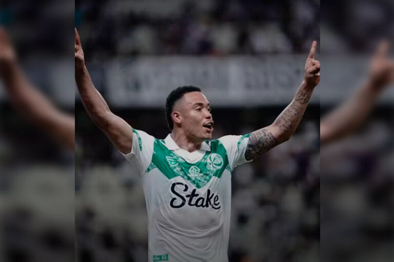 Mandaca dá vitória para o Juventude contra o Ceará (Foto: Reprodução)