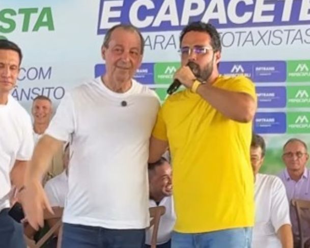 “Será o governador mais votado”: Vereador de Manacapuru lança apoio a Omar