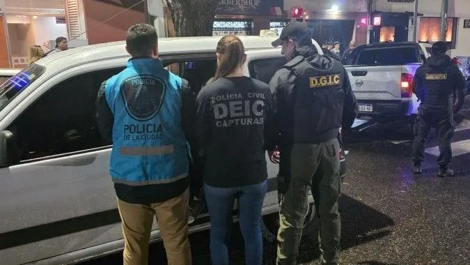 Argentina descobre 28 membros do PCC no país e revela rituais e cerimônias da facção em presídios