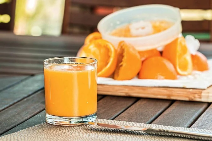 Suco de laranja (Foto: Pixabay)