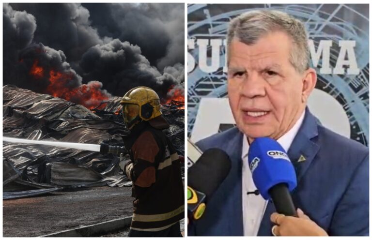 "Os trabalhadores da Effa Motors estão com seus empregos assegurados", diz Suframa após incêndio