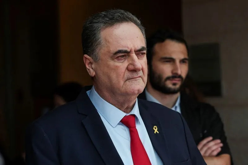 Ministro da Defesa de Israel chama Lula de "antissemita e apoiador do Hamas"