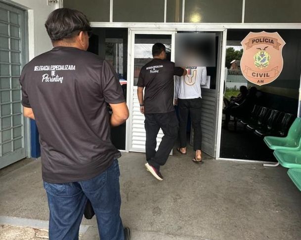 Técnico de enfermagem suspeito de estuprar mulher