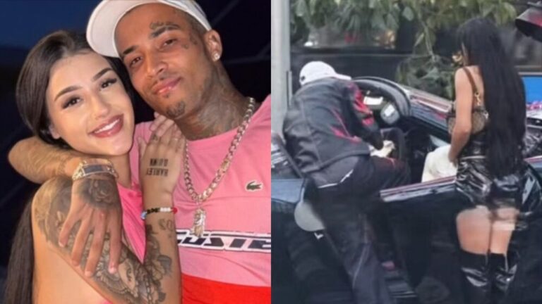 Bia Miranda diz que vai pagar carro de senhor atingido por Porshe durante acidente em São Paulo: “Isso aí é lixo, a gente arca"