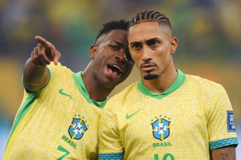 Ranking revela os 10 maiores salários da Seleção Brasileira para a Copa
