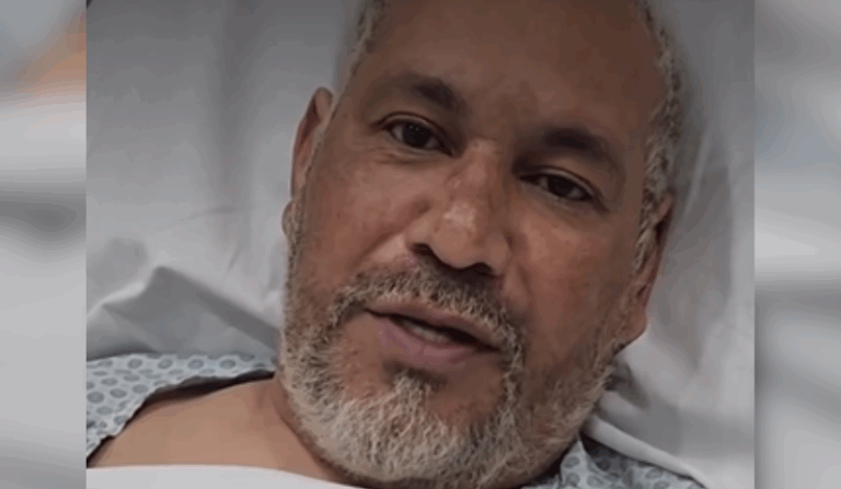Ex-cantor do Exaltasamba, Chrigor é internado após separar brigas de ‘pit-monsters’