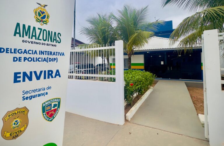 Dupla é presa suspeita de matar homem que teria estuprado criança em Tefé