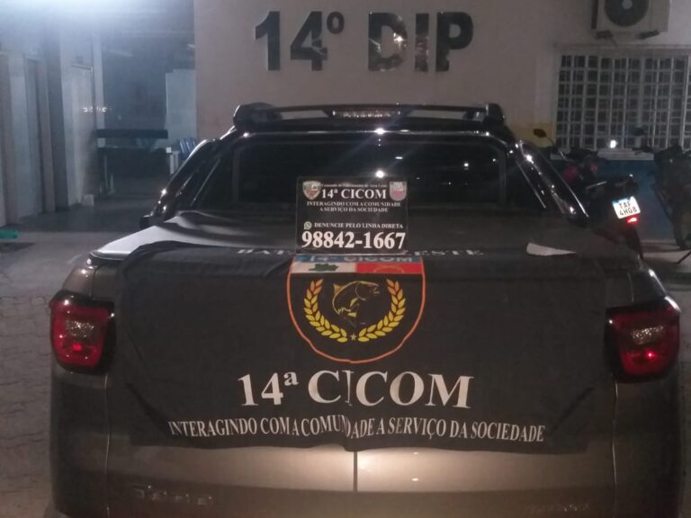 Homem é preso suspeito de forjar furto de carro em Manaus