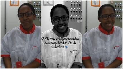 VÍDEO: Funcionária de farmácia é vítima de racismo em 1º dia de trabalho: "Tá escurecendo a nossa loja?"