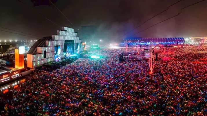 Saiba os principais festivais de música que acontecem no Brasil em 2025