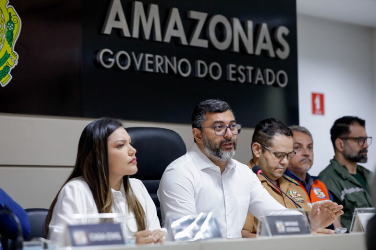 VÍDEO: "De janeiro para cá, diminuímos as queimadas em 87%", diz Wilson Lima