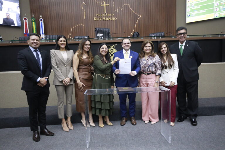 Aleam e MP fecham acordo de cooperação para combate à crimes contra mulheres