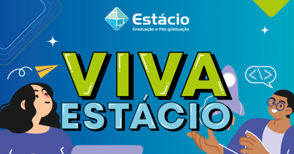 Viva Estácio 2025: Faculdade abre inscrições para evento educacional que prepara para o ensino superior