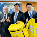 15.09.2025 – Encontro com o fundador e CEO da Didi 99, Will We