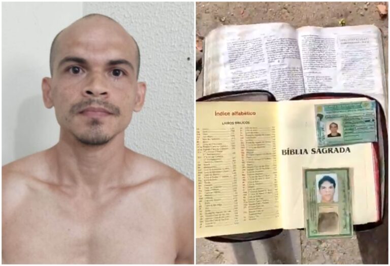 Motorista de APP que lia bíblia ao estuprar passageiras em Manaus é preso no Pará; veja vídeo da prisão