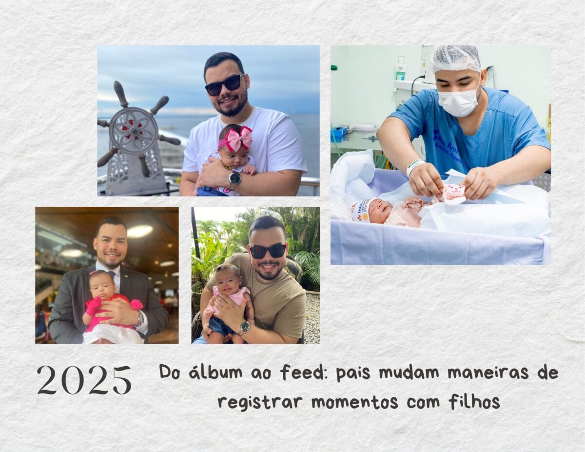 Do álbum ao feed: até onde é saudável a exposição de crianças e adolescentes nas redes sociais?