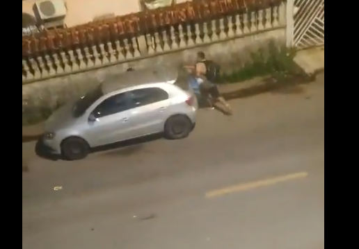 PM surta e tenta matar ex-namorada a tiros em Manaus