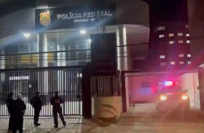 Traficantes que recrutam 'mulas' são alvos da PF em Manaus, São Paulo e Londres