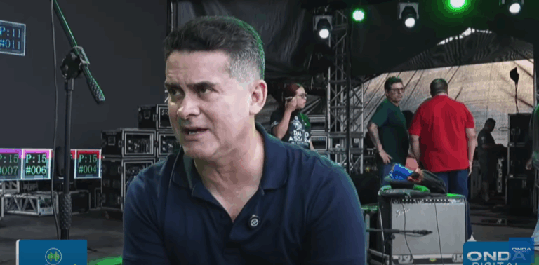 David Almeida classifica críticas que recebeu em 2024 como tentativa de “assassinato de reputações”