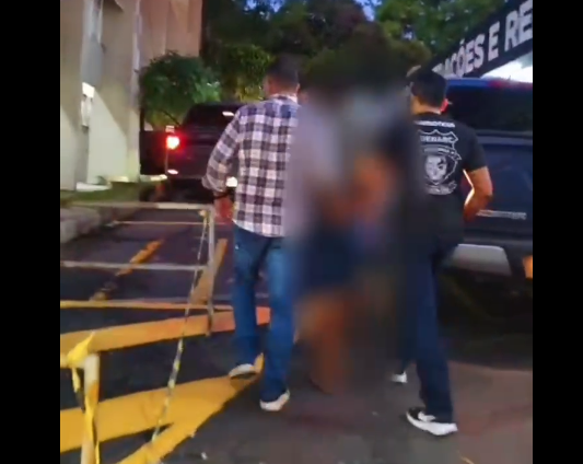 Grupo é preso em Manaus com 101 tabletes de cocaína avaliados em R$ 7,7 milhões