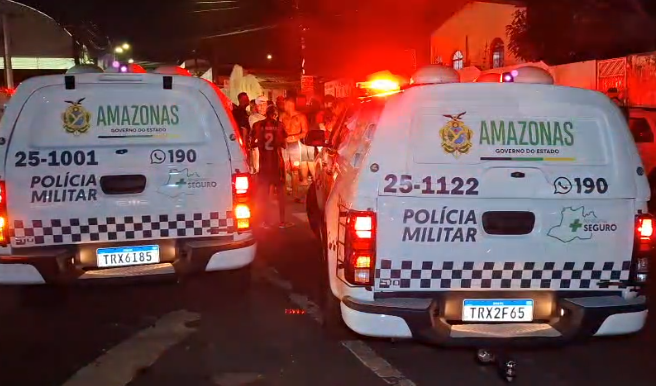 Adolescente que morreu em acidente é suspeito de matar padrasto da namorada em Manaus; vídeo