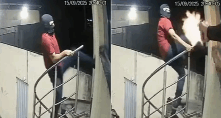 Vigilante reage a assalto e dois criminosos morrem