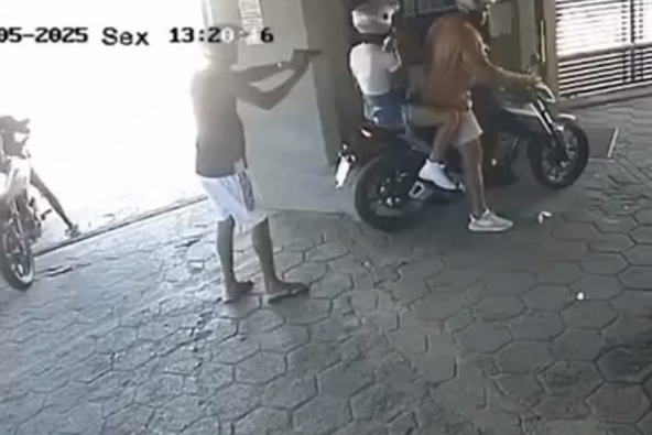 Casal é assaltado em motel na zona norte do RJ