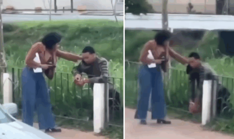 De salto, policial civil captura adolescente em fuga na Região Serrana do Rio; vídeo viraliza nas redes