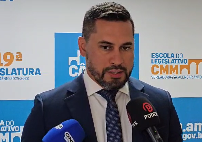 VÍDEO: Vereador Paulo Tyrone vai questionar Ageman sobre taxa de esgoto em Manaus