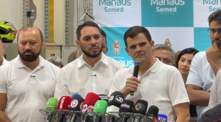 Renato Jr sobre reforma da Previdência em Manaus: “só vai ser consumado após muito diálogo”