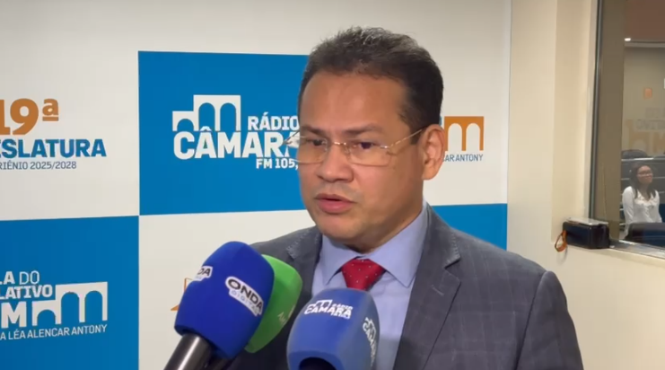 Vereador defende cadastro para mapear dados de pessoas em situação de rua em Manaus