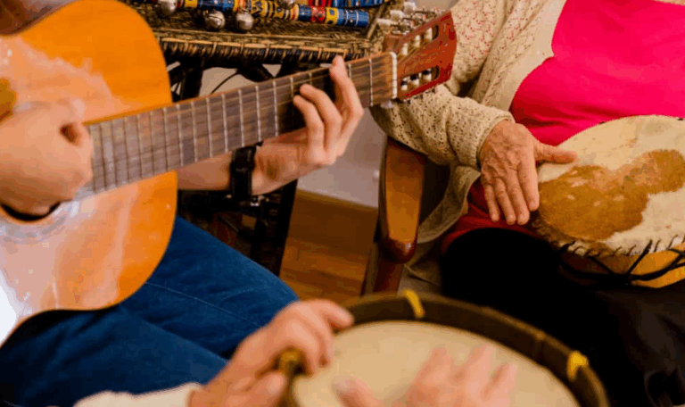 Conheça os benefícios da musicoterapia para saúde mental e qualidade de vida