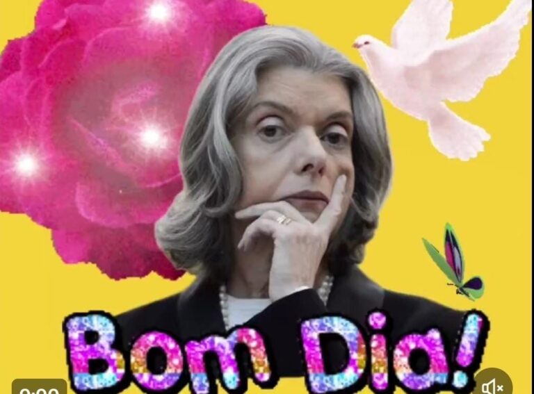 Expectativa por voto de Cármen Lucia vira meme e toma conta das redes; veja
