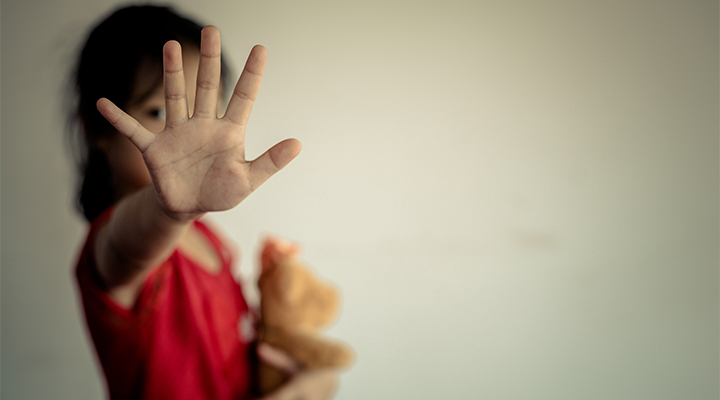 Combate à exploração sexual infantil
