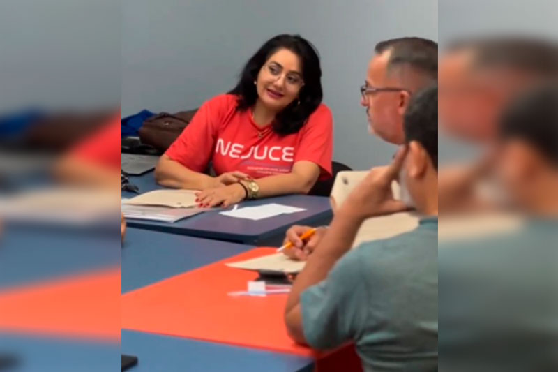 Consuelo Pinheiro Farias é graduada em Direito e pós-graduada em Direito Civil e Direito Processual Civil (Foto: Reprodução)