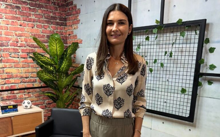 Rebeca Garcia descarta candidatura em 2026 e reforça foco na indústria
