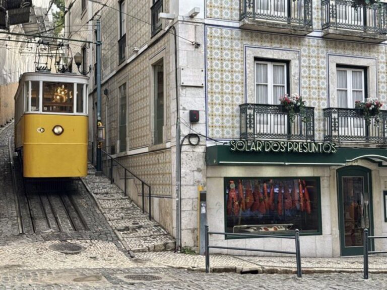 VÍDEO: Elevador descarrila em ponto turístico de Portugal e deixa cerca de 20 feridos