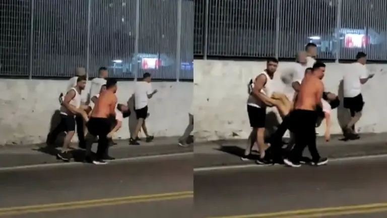 Briga de torcedores deixa vascaíno morto e outro ferido no Rio de Janeiro