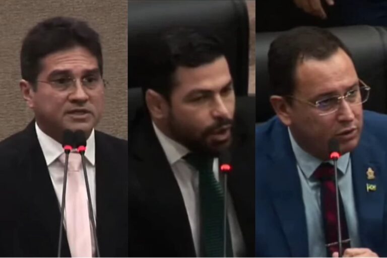 Na CMM, vereadores se manifestam contra servidor do TJAM suspeito de agredir criança