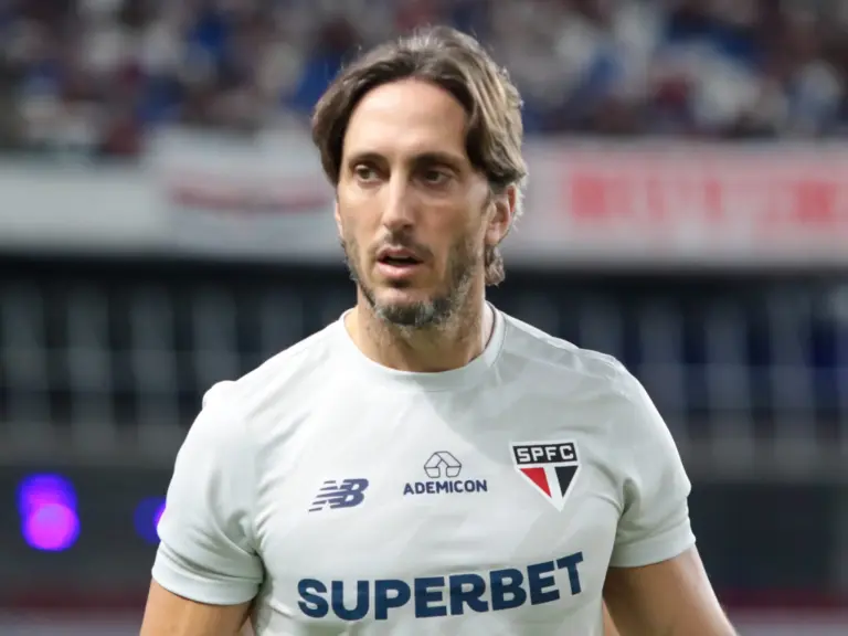 Luis Zubeldía (Foto: Divulgação/São Paulo FC)