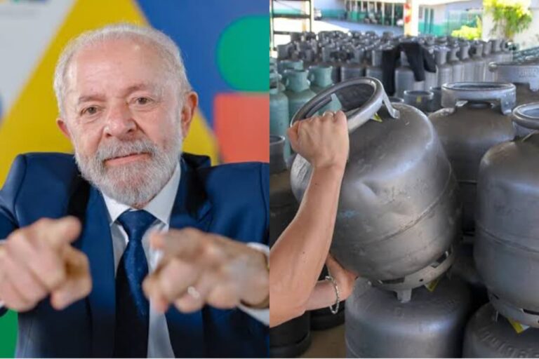 'Gás do Povo': programa de Lula garante botijão de gás gratuito para 15 milhões de famílias