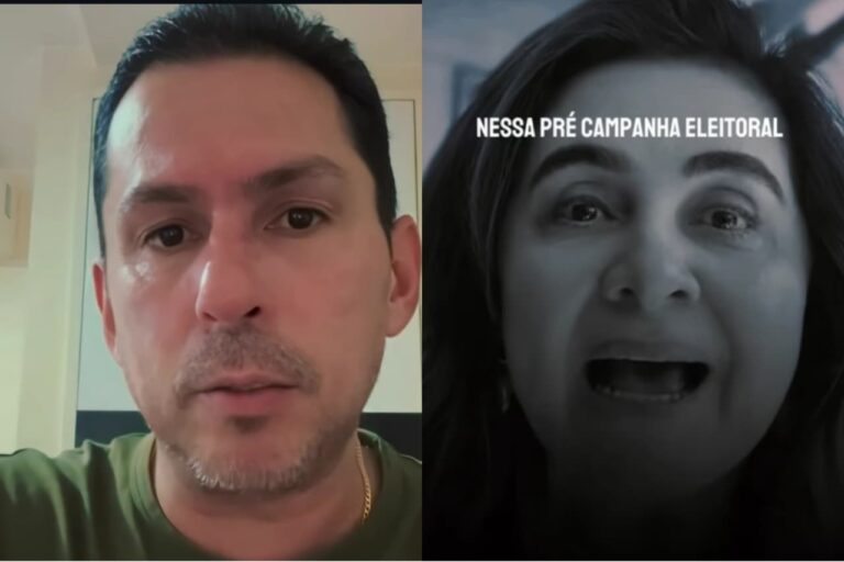 Marcelo Ramos diz que postura de Maria do Carmo é 'ridícula' e aconselha: "Se não mudar a rota, vai levar goleada"