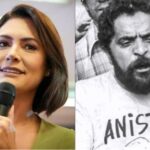 Michelle-Bolsonaro-Lula-camiseta-anistia