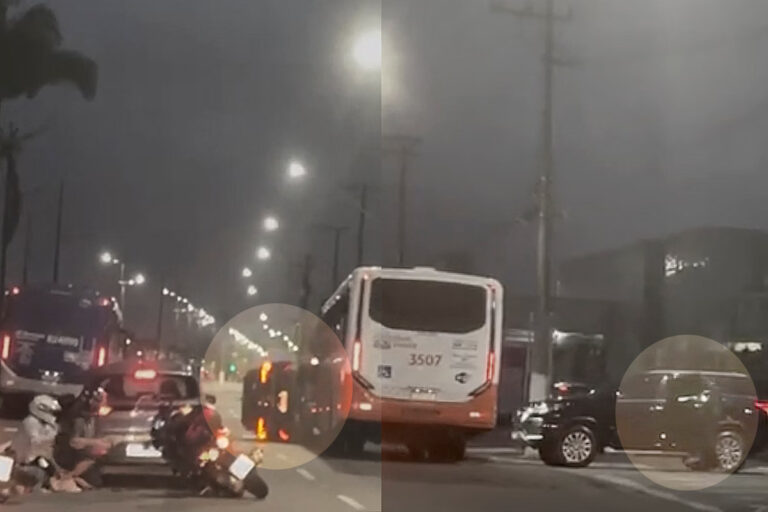 VÍDEO: Veja novo ângulo do ataque que matou ex-delegado-geral de SP