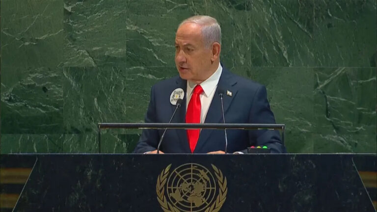 Brasil e outros países abandonam plenário da ONU em discurso de Netanyahu: Israelense é vaiado