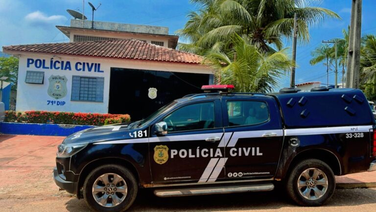 Professor é preso em Novo Aripuanã suspeito de estuprar 8 alunas em Apuí