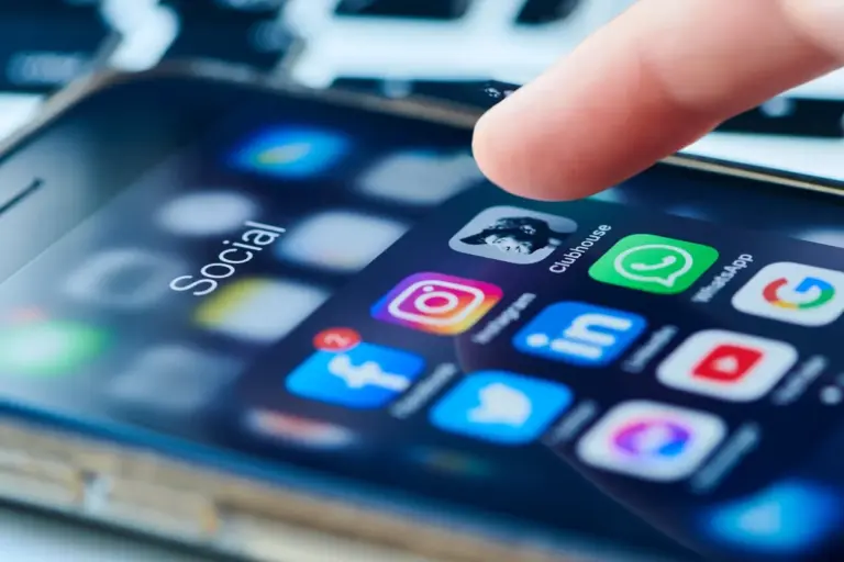 Redes sociais