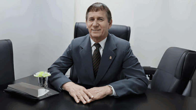 Roberto Sabino quer propor 15 de agosto como Dia Municipal da Cultura Evangélica